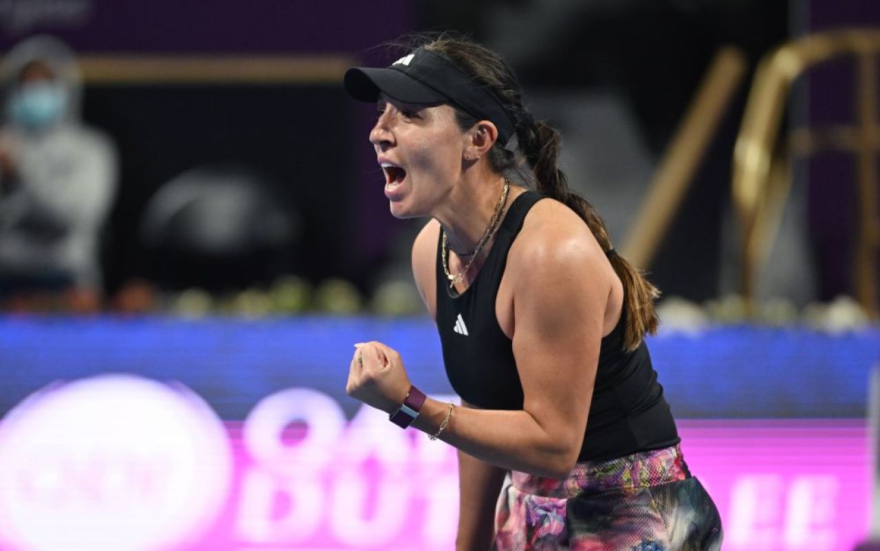 Cazul Țucudean, o umbră palidă: Jessica Pegula (3 WTA), jucătoarea care stă pe un munte de bani, de ordinul miliardelor_10