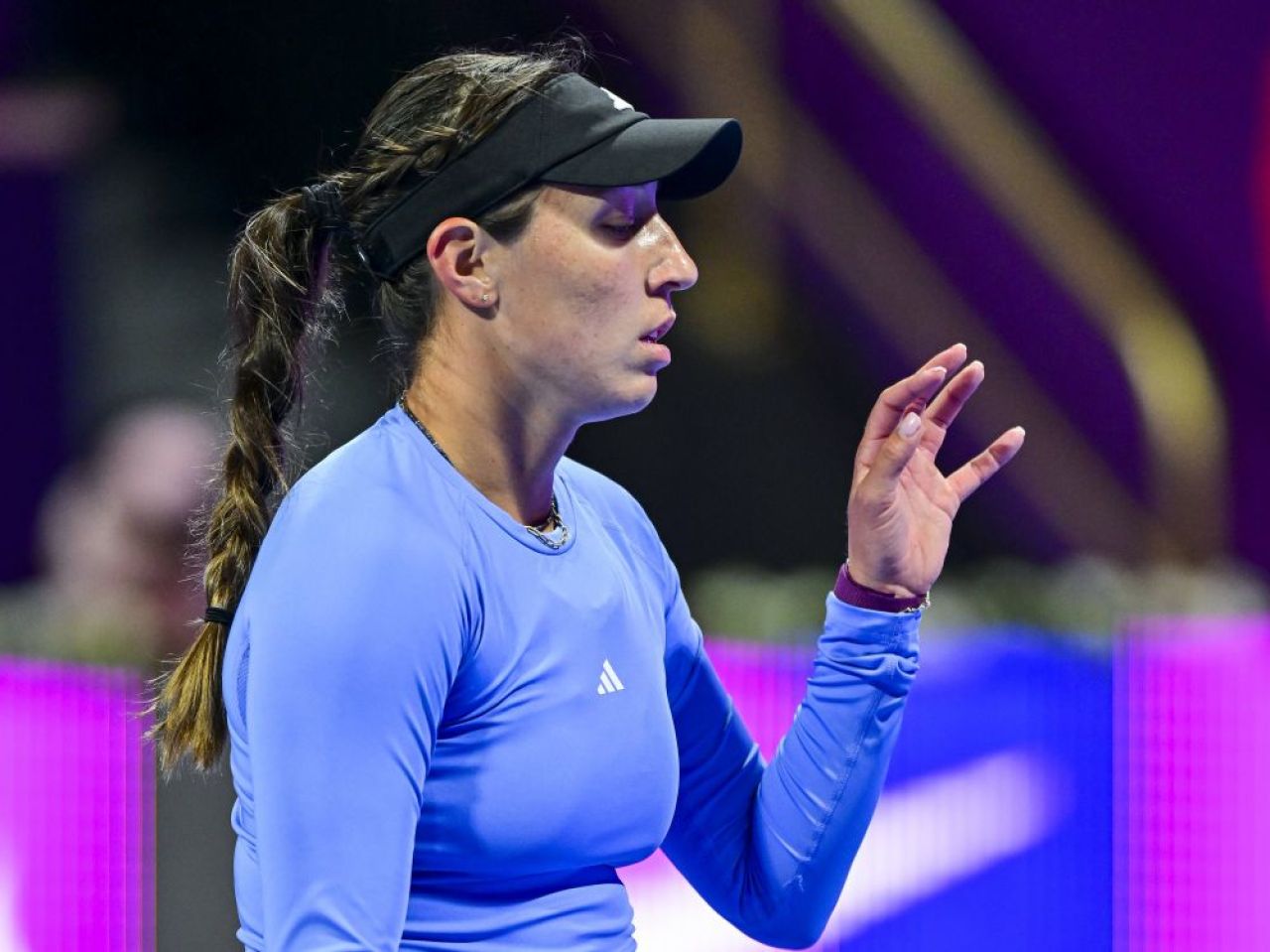 Cazul Țucudean, o umbră palidă: Jessica Pegula (3 WTA), jucătoarea care stă pe un munte de bani, de ordinul miliardelor_12