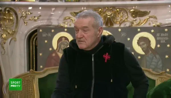 Gigi Becali, despre Deian Sorescu (21/02/2023)