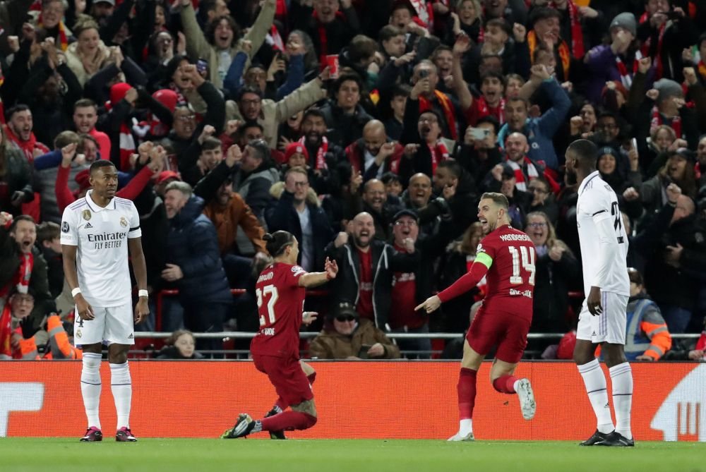 Karius, tu ești?! Seară de coșmar pentru portari în Liverpool - Real! După Courtois, și Alisson a gafat incredibil _2