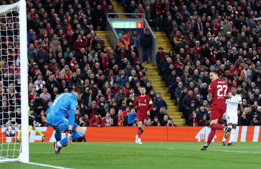 Alan Shearer a răbufnit după ce a văzut în Liverpool - Real Madrid: 