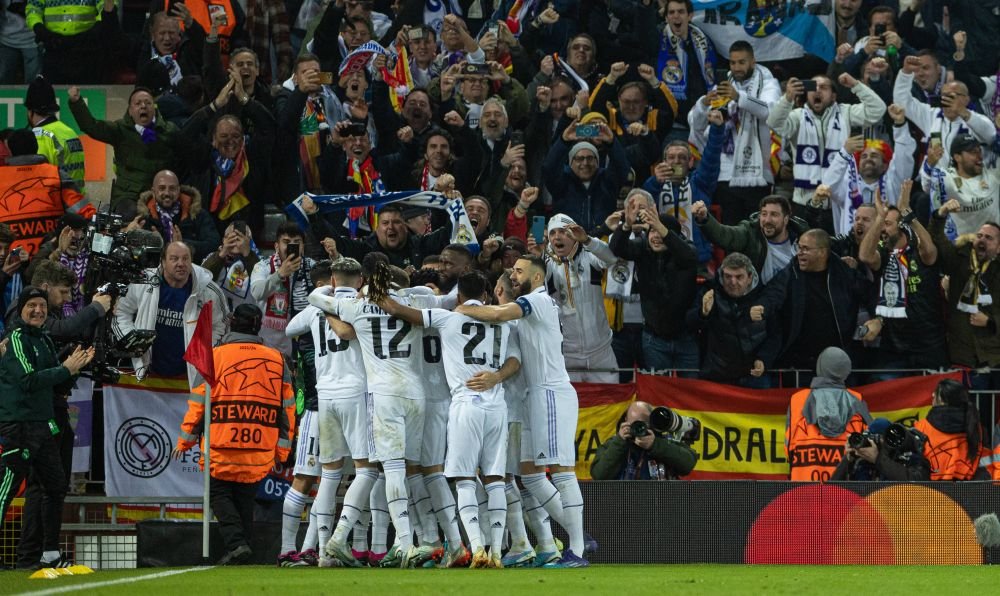 Liverpool - Real Madrid 2-5 | Măcel pe Anfield, cu Istvan Kovacs la centru! „Cormoranii” au condus cu 2-0, dar madrilenii s-au dezlănțuit!_5
