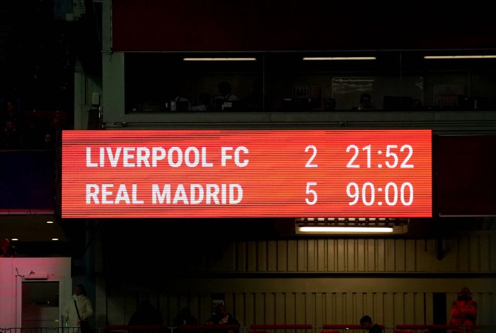 „Realul lui Ancelotti nu moare niciodată!” / „Sfâșiați de câștigătorii Champions Legaue!” Ce scrie presa internațională după șocul de pe Anfield _6