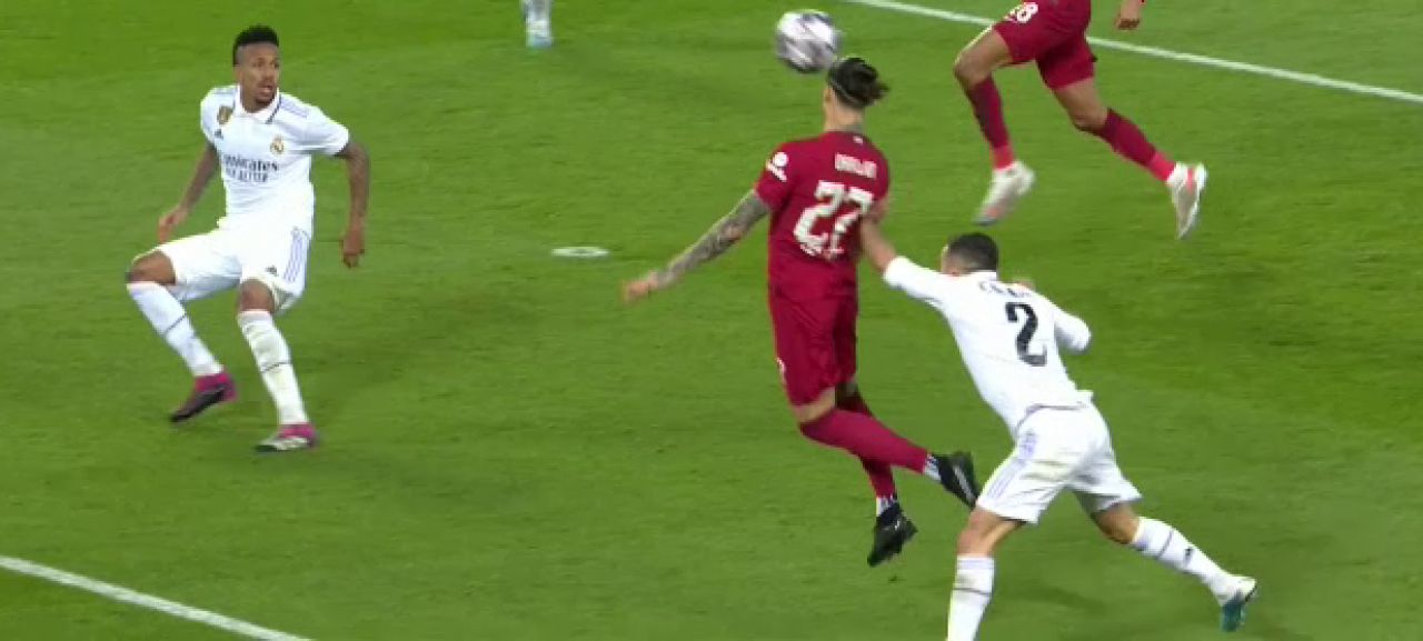 Istvan Kovacs, lăudat și criticat după Liverpool - Real 2-5:
