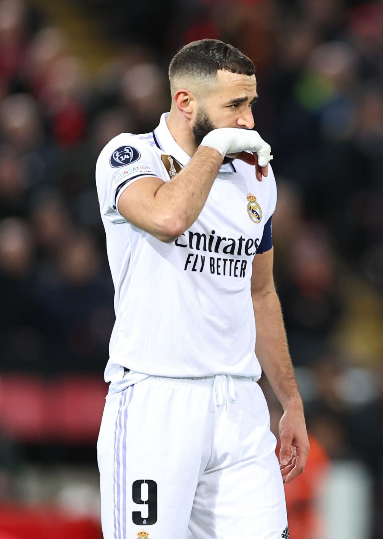 Istvan Kovacs, lăudat și criticat după Liverpool - Real 2-5: