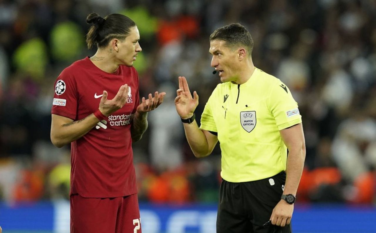 Istvan Kovacs, lăudat și criticat după Liverpool - Real 2-5: