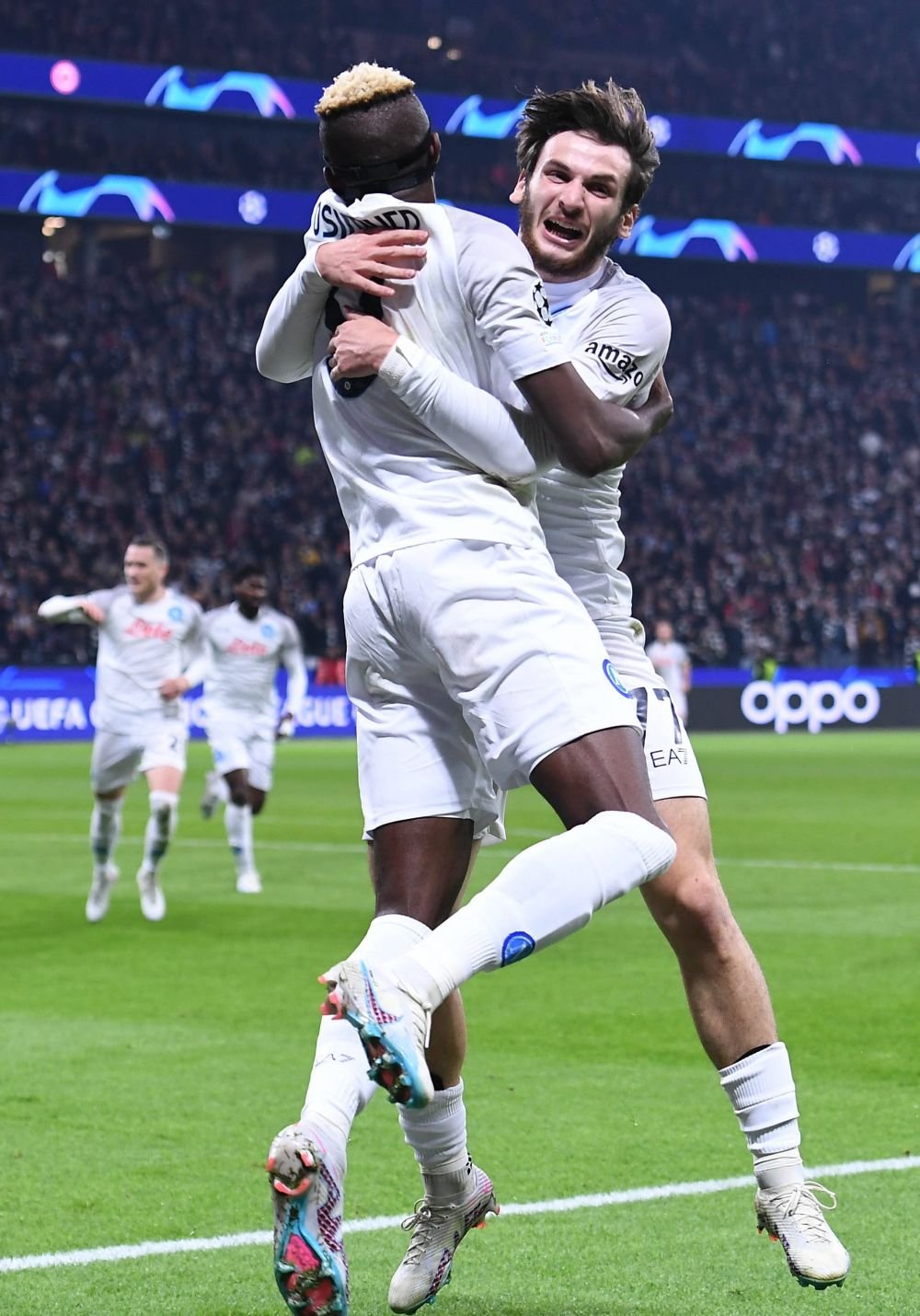 Istvan Kovacs, lăudat și criticat după Liverpool - Real 2-5: 