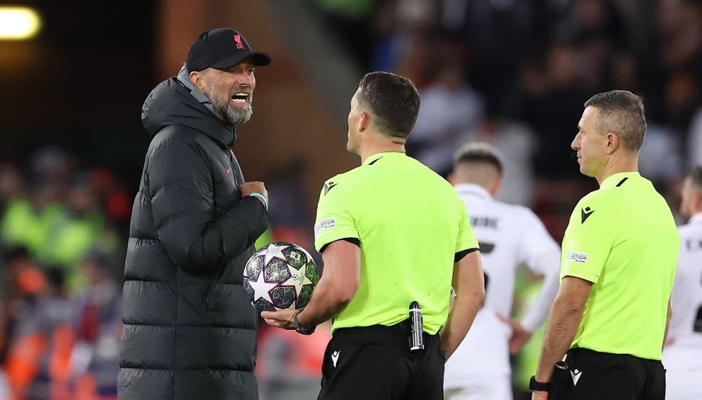 Istvan Kovacs, lăudat și criticat după Liverpool - Real 2-5: 