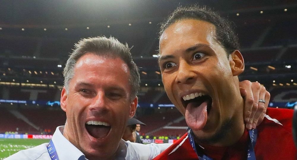 Jamie Carragher, necruțător după Liverpool - Real Madrid 2-5: 