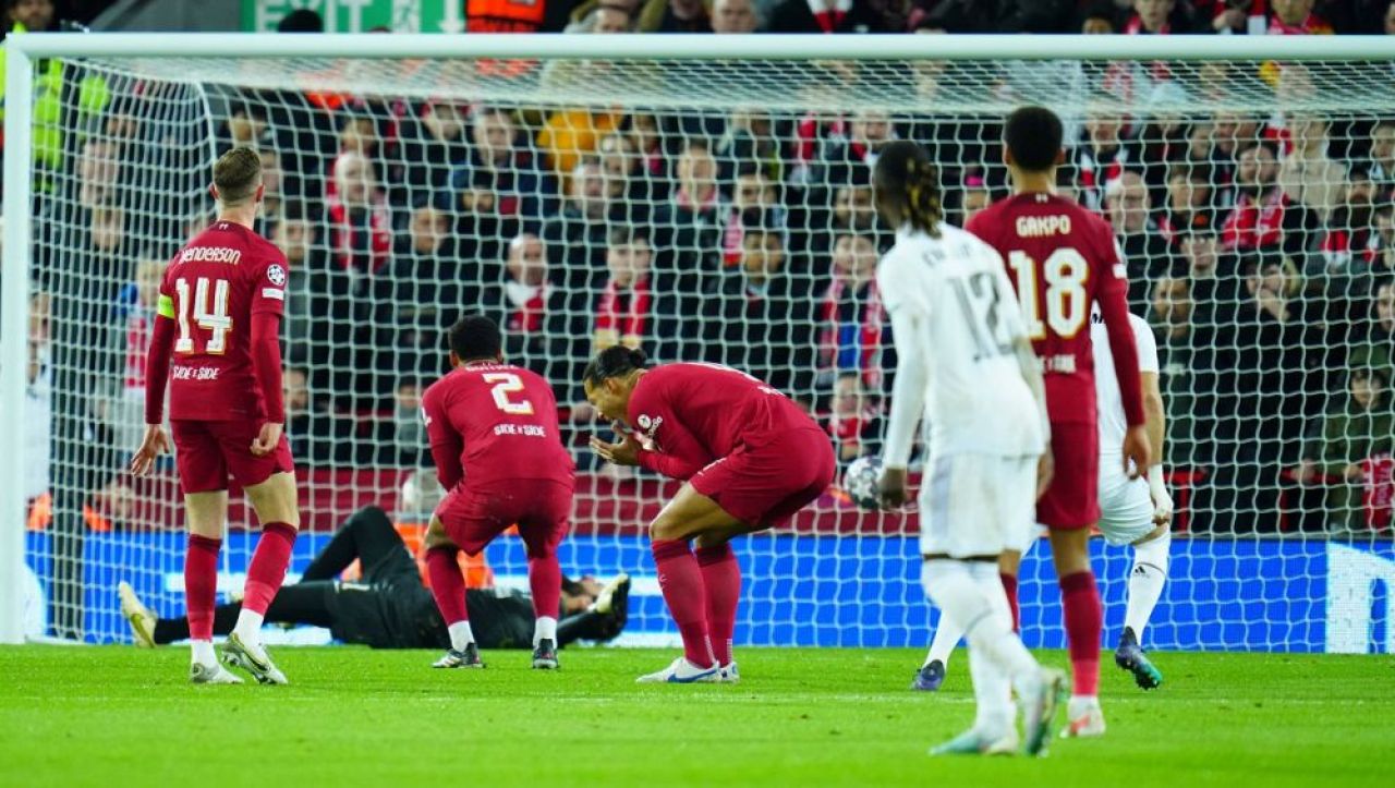 Francezii de la L'Equipe, necrutățori cu un jucător de la Liverpool: