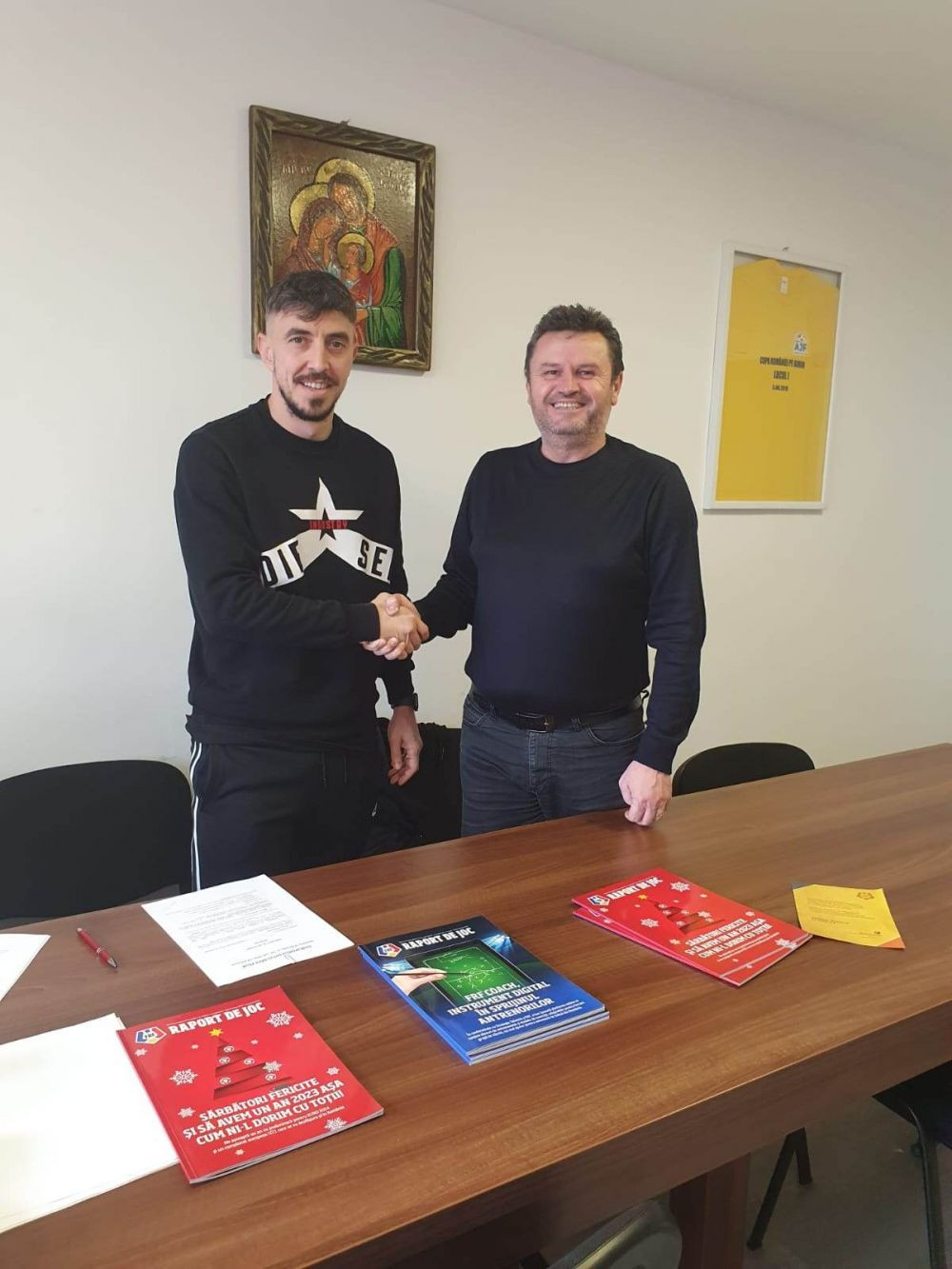 Fostul atacant al lui FCSB și golgheter al Ligii 1 ajuns acum &icirc;n Liga 3 a &icirc;nscris primul său gol la noua echipă!