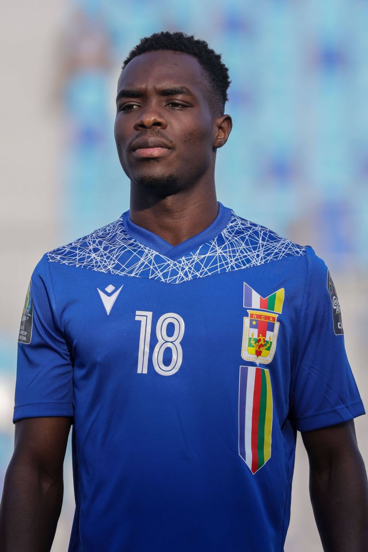 Un atacant din Liga 3 din România joacă titular la Cupa Africii pe Națiuni care se dispută în aceste zile!_1