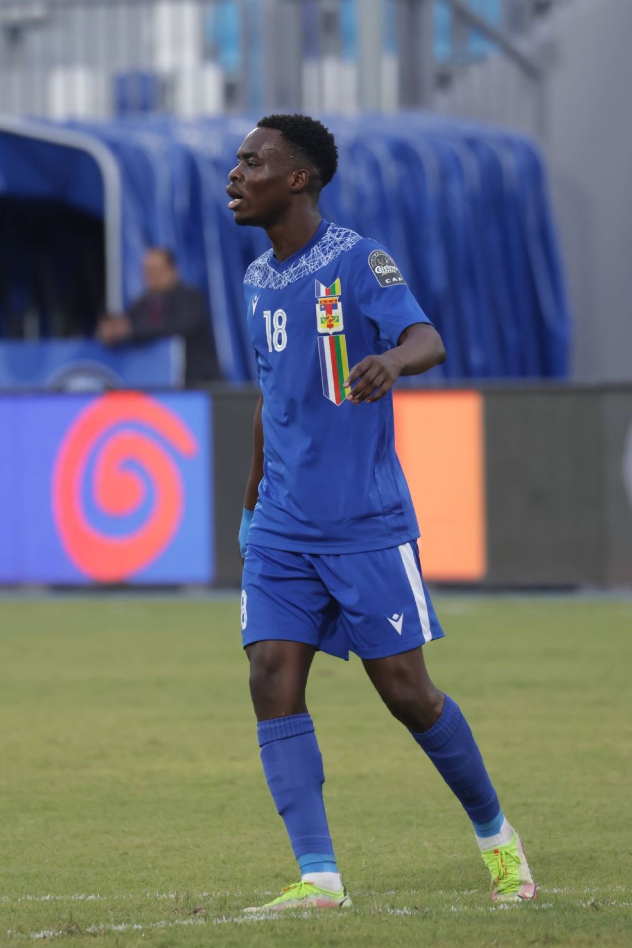 Un atacant din Liga 3 din România joacă titular la Cupa Africii pe Națiuni care se dispută în aceste zile!_3