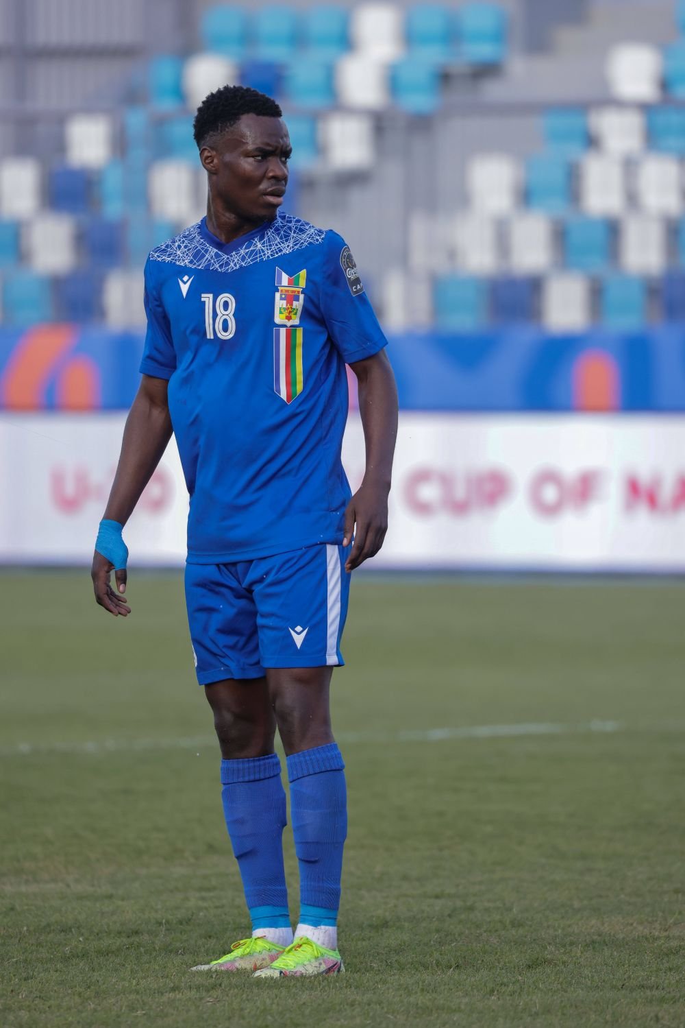 Un atacant din Liga 3 din România joacă titular la Cupa Africii pe Națiuni care se dispută în aceste zile!_4