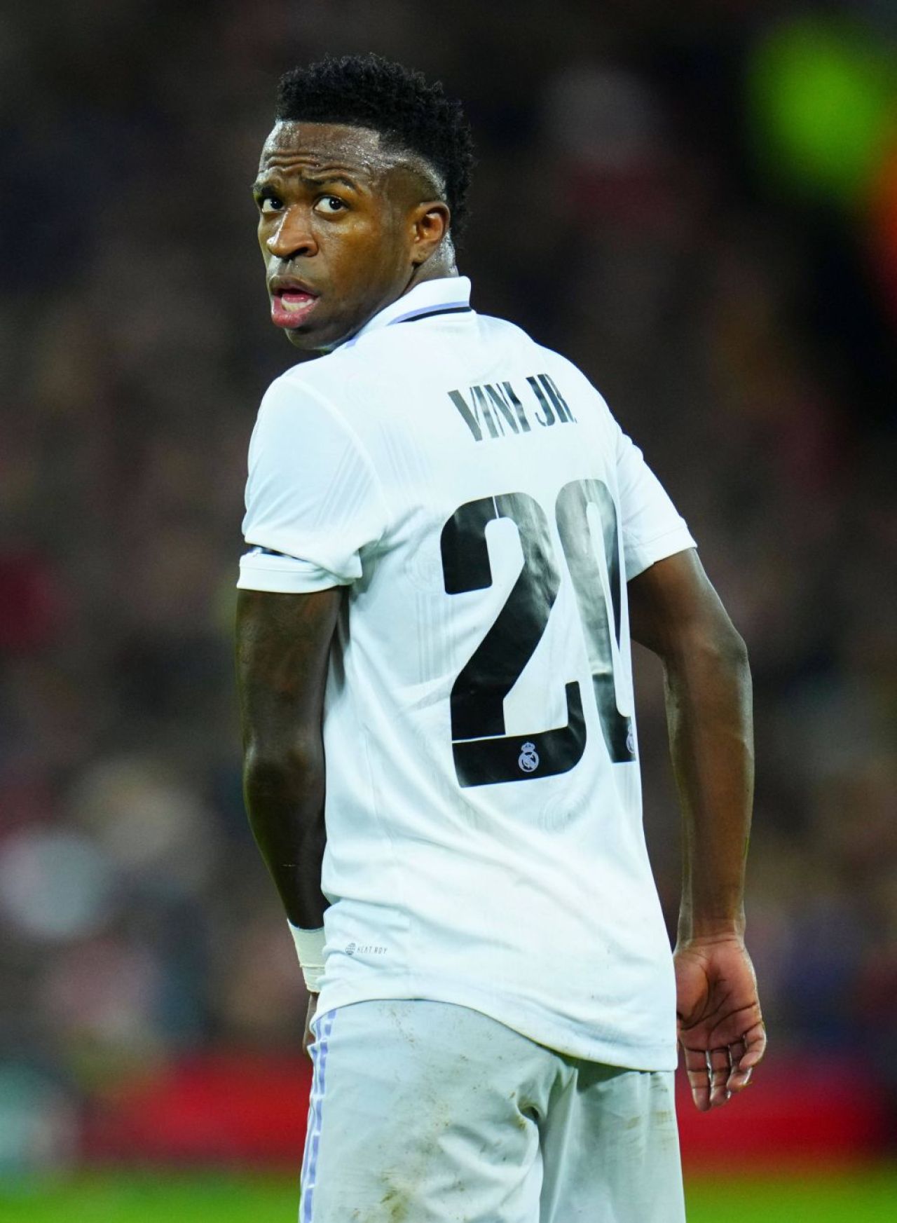 Ce cotă de piață are Vinicius, fotbalistul lui Real Madrid care a reușit o dublă cu Liverpool, scor 5-2_7