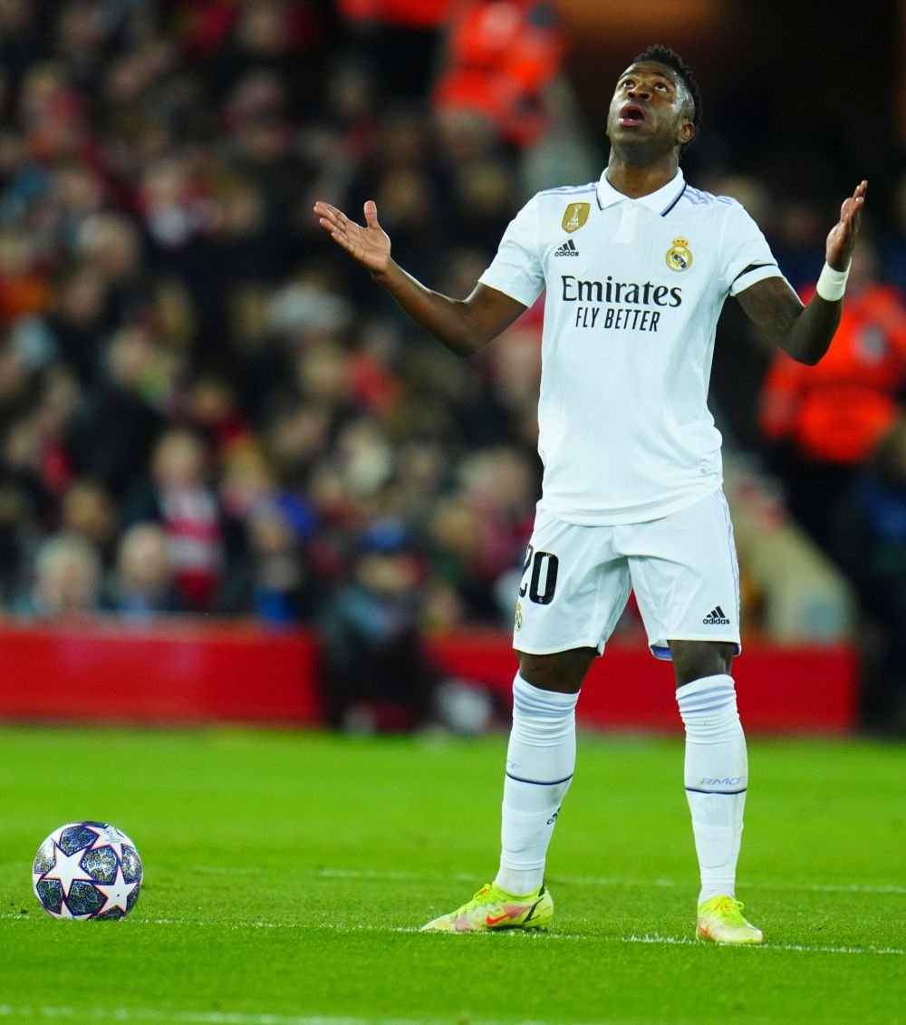 Ce cotă de piață are Vinicius, fotbalistul lui Real Madrid care a reușit o dublă cu Liverpool, scor 5-2_9