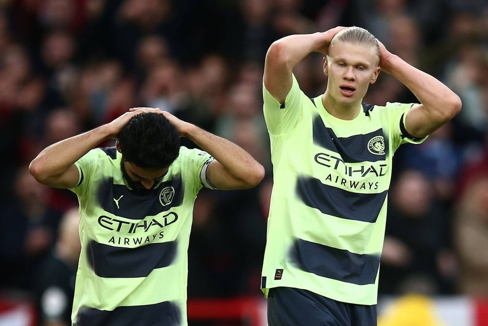 Champions League: RB Leipzig - Manchester City 1-1 | Gol spectaculos marcat de Gvardiol! Calificarea se decide pe Etihad Stadium&nbsp;