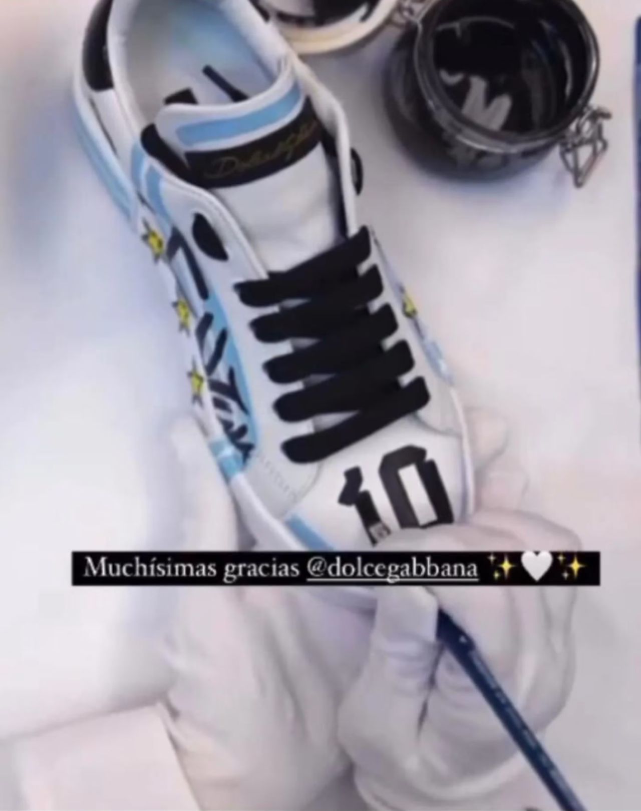 Cadoul exclusivist primit de Lionel Messi și Antonela Roccuzzo de la o celebră casă de modă: imagini spectaculoase_2
