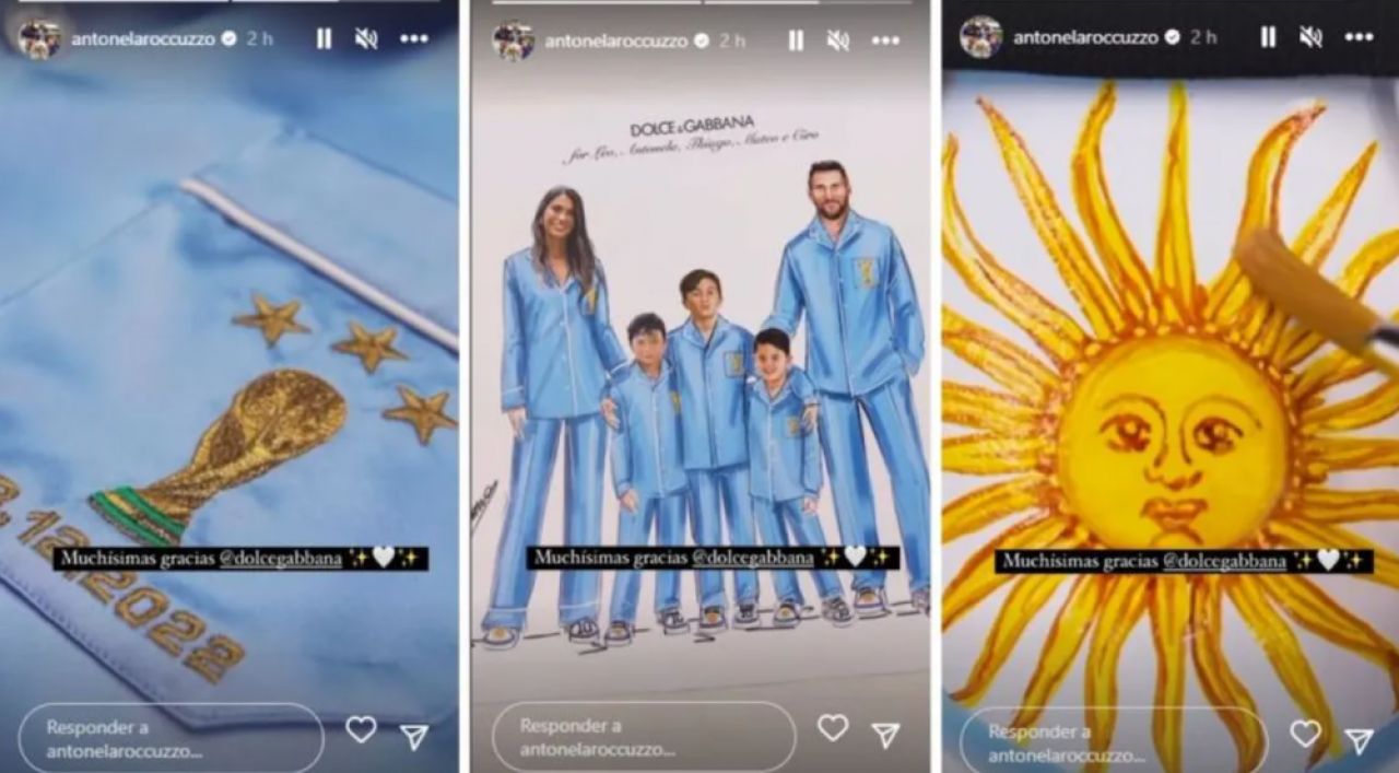 Cadoul exclusivist primit de Lionel Messi și Antonela Roccuzzo de la o celebră casă de modă: imagini spectaculoase_3