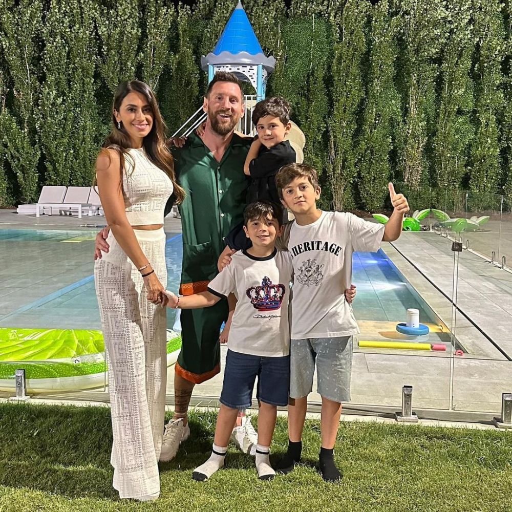 Cadoul exclusivist primit de Lionel Messi și Antonela Roccuzzo de la o celebră casă de modă: imagini spectaculoase_31