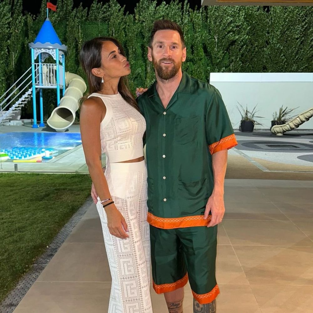 Cadoul exclusivist primit de Lionel Messi și Antonela Roccuzzo de la o celebră casă de modă: imagini spectaculoase_34