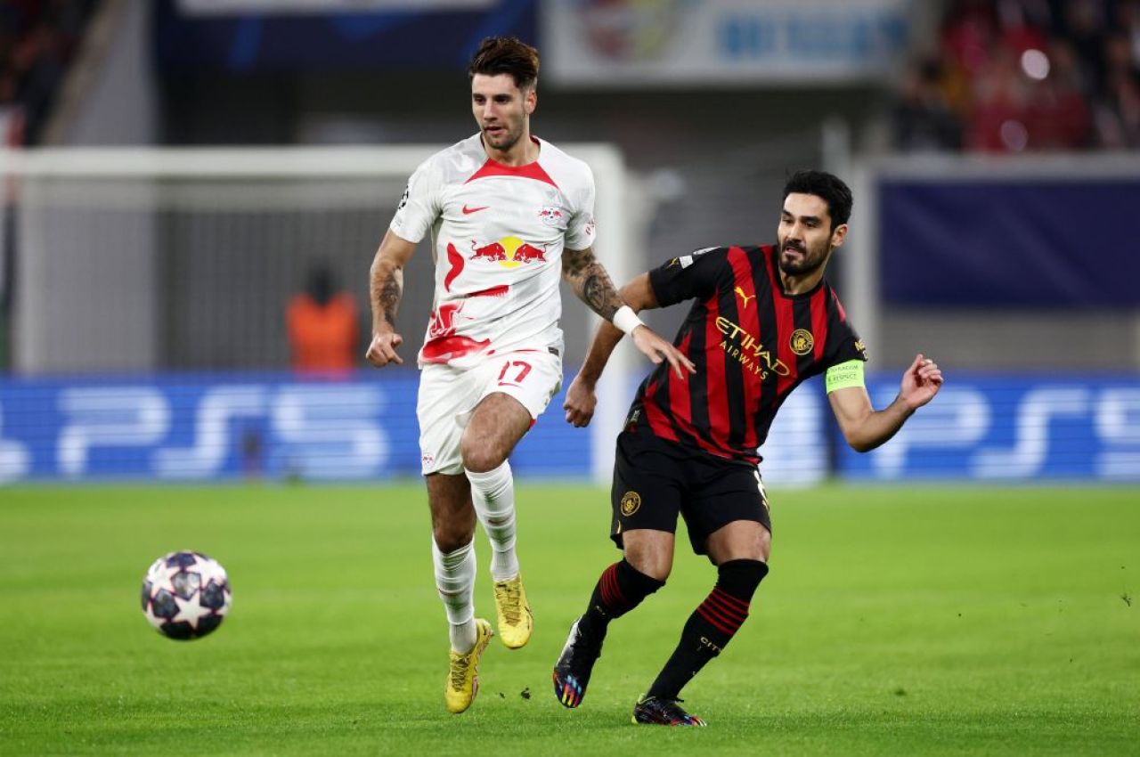 Champions League: RB Leipzig - Manchester City 1-1 | Gol spectaculos marcat de Gvardiol! Calificarea se decide pe Etihad Stadium _2