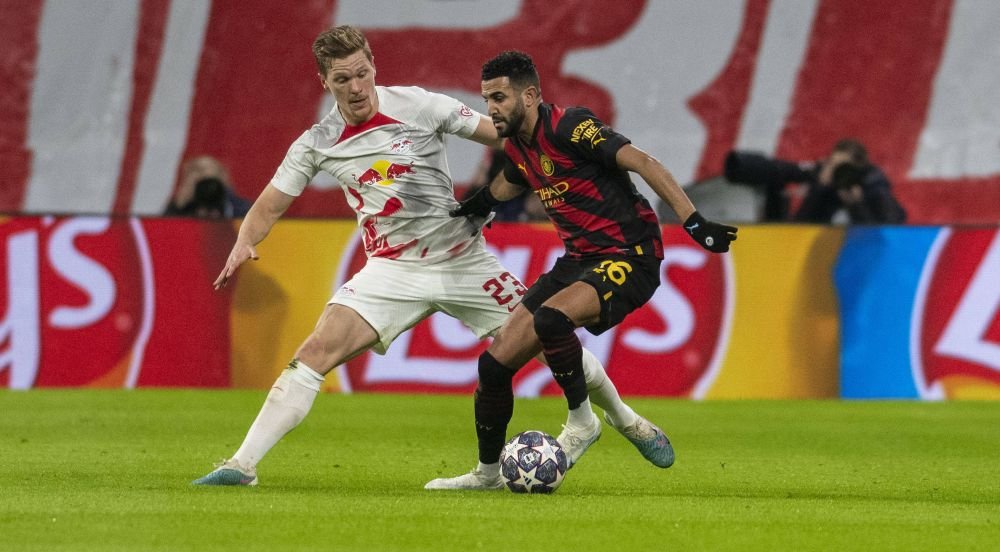 Champions League: RB Leipzig - Manchester City 1-1 | Gol spectaculos marcat de Gvardiol! Calificarea se decide pe Etihad Stadium _3