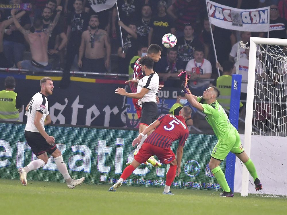 N-a acceptat statutul de rezervă! Portarul român care a semnat în Armenia pentru a reveni la națională_3