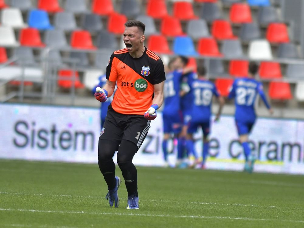 N-a acceptat statutul de rezervă! Portarul român care a semnat în Armenia pentru a reveni la națională_5