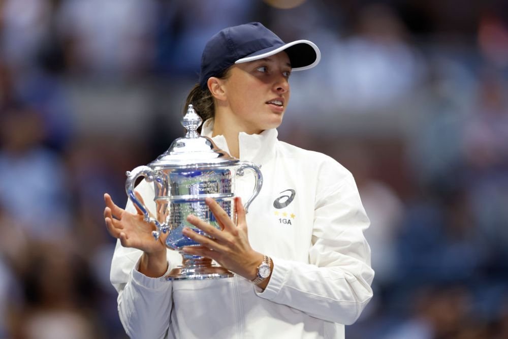 Sportivitate la superlativ! Schimb superb de cuvinte între Iga Swiatek și Andy Murray_18