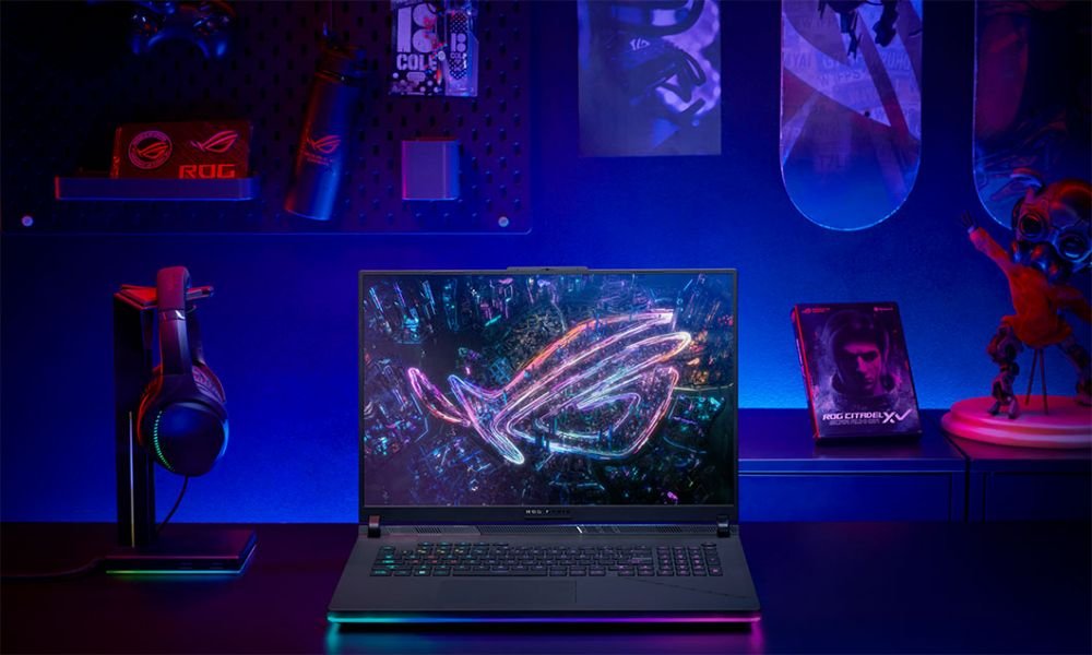 (P) ROG Strix definește noul standard de gaming pe ecrane cu aspect 16:10