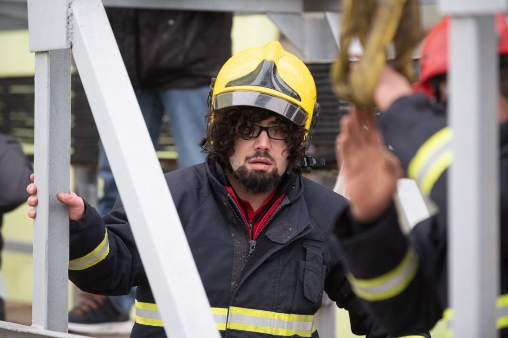 În această seară, de la ora 22:30, un nou șef intră sub acoperire! Bogdan Dumitrache (SSG): ”Sunt un exigent, dar corect!”_2