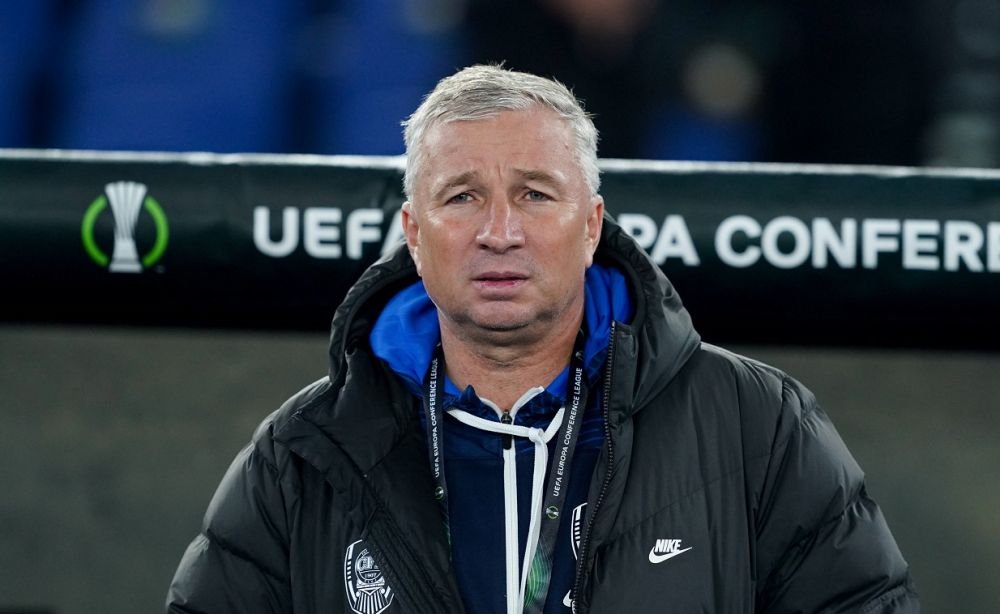 Dan Petrescu e contrazis de Lazio. Italienii au anunțat lotul pentru returul cu CFR Cluj