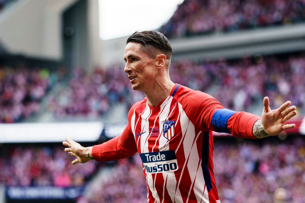 Fernando Torres, primul meci ca antrenor pe Wanda Metropolitano!_4