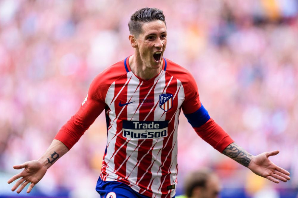 Fernando Torres, primul meci ca antrenor pe Wanda Metropolitano!_5