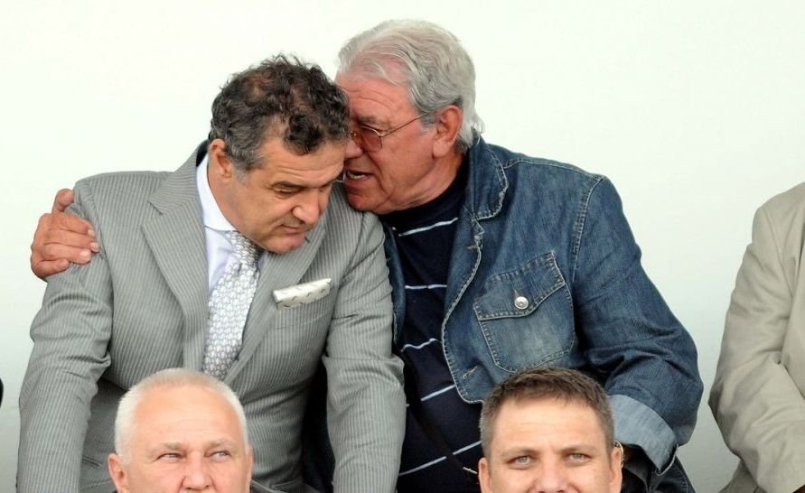 Sfaturile lui Emeric Jenei pentru Gigi Becali și Mihai Pintilii pentru ca FCSB să c&acirc;știge titlul!&nbsp;