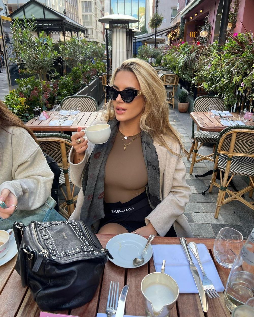 Cu ce se ocupă cea mai sexy fiică de antrenor, Maria Guardiola. Influencerița este urmărită de sute de mii de persoane în online_3