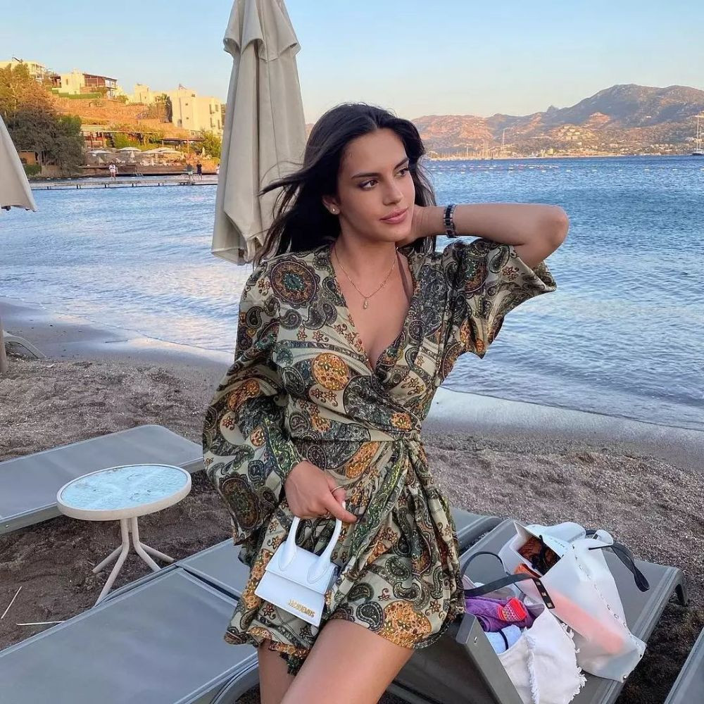 Cu ce se ocupă cea mai sexy fiică de antrenor, Maria Guardiola. Influencerița este urmărită de sute de mii de persoane în online_12