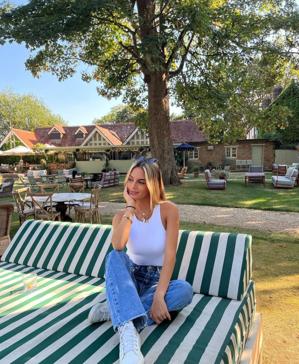 Cu ce se ocupă cea mai sexy fiică de antrenor, Maria Guardiola. Influencerița este urmărită de sute de mii de persoane în online_17