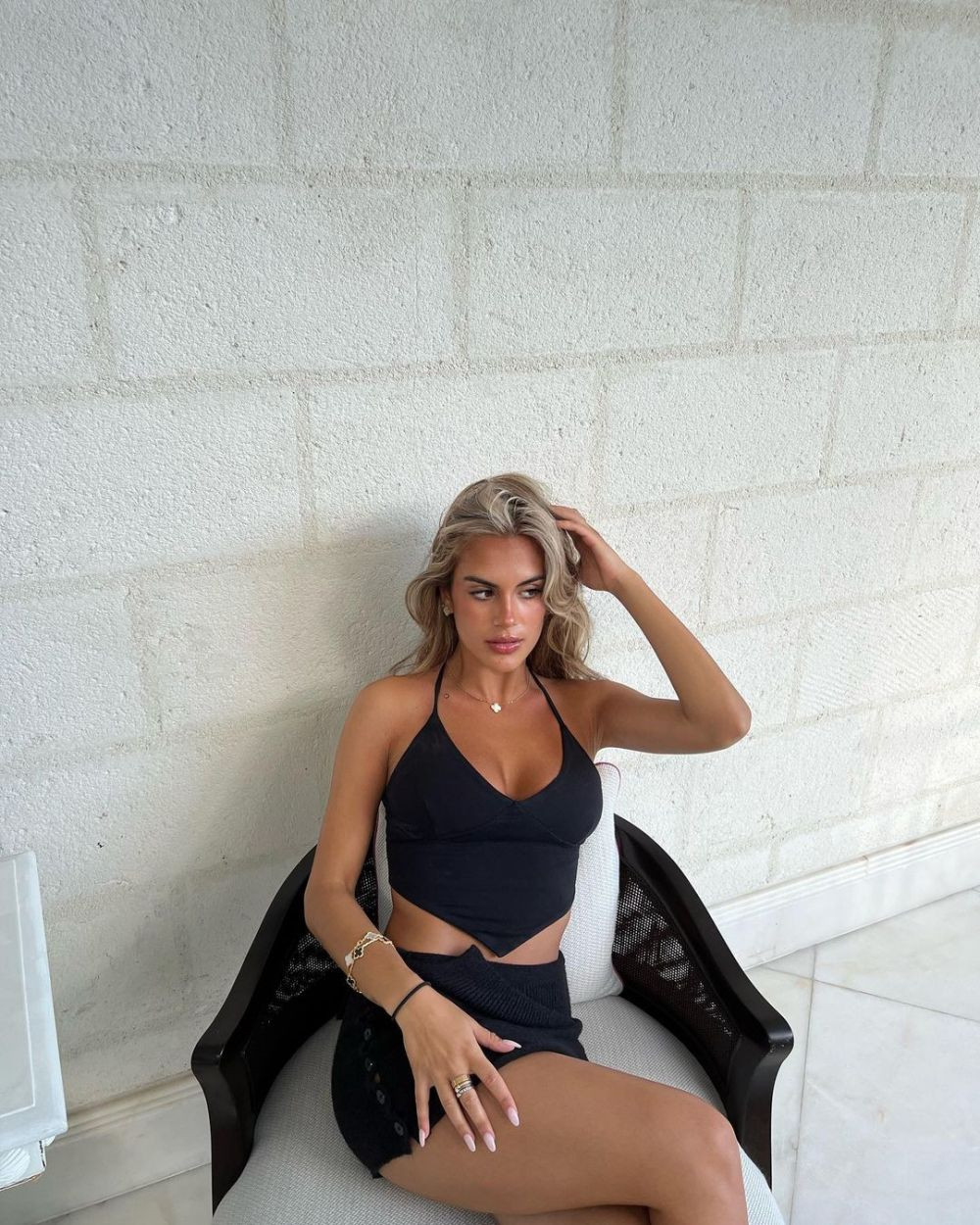 Cu ce se ocupă cea mai sexy fiică de antrenor, Maria Guardiola. Influencerița este urmărită de sute de mii de persoane în online_43