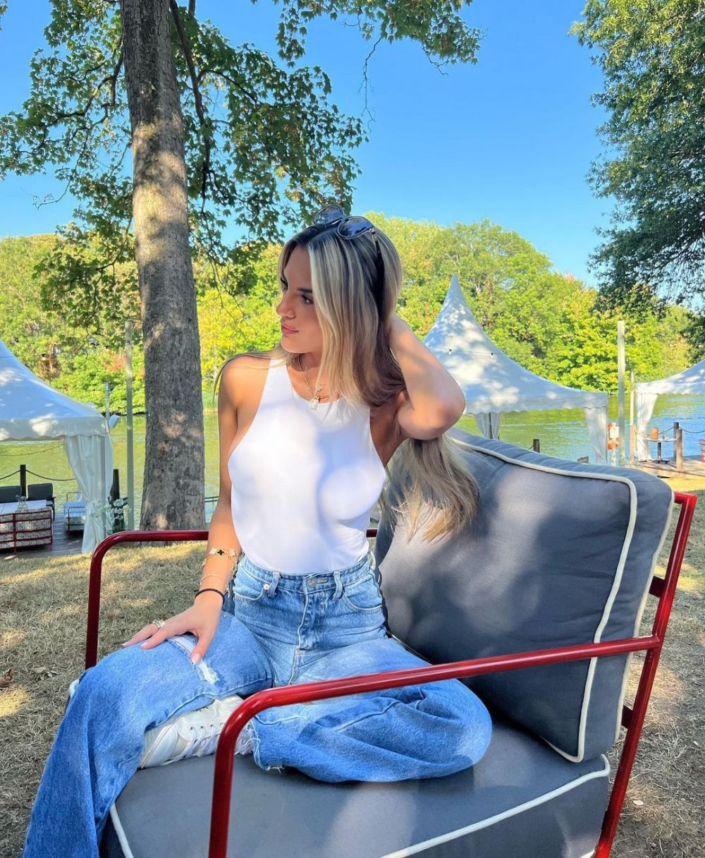 Cu ce se ocupă cea mai sexy fiică de antrenor, Maria Guardiola. Influencerița este urmărită de sute de mii de persoane în online_62