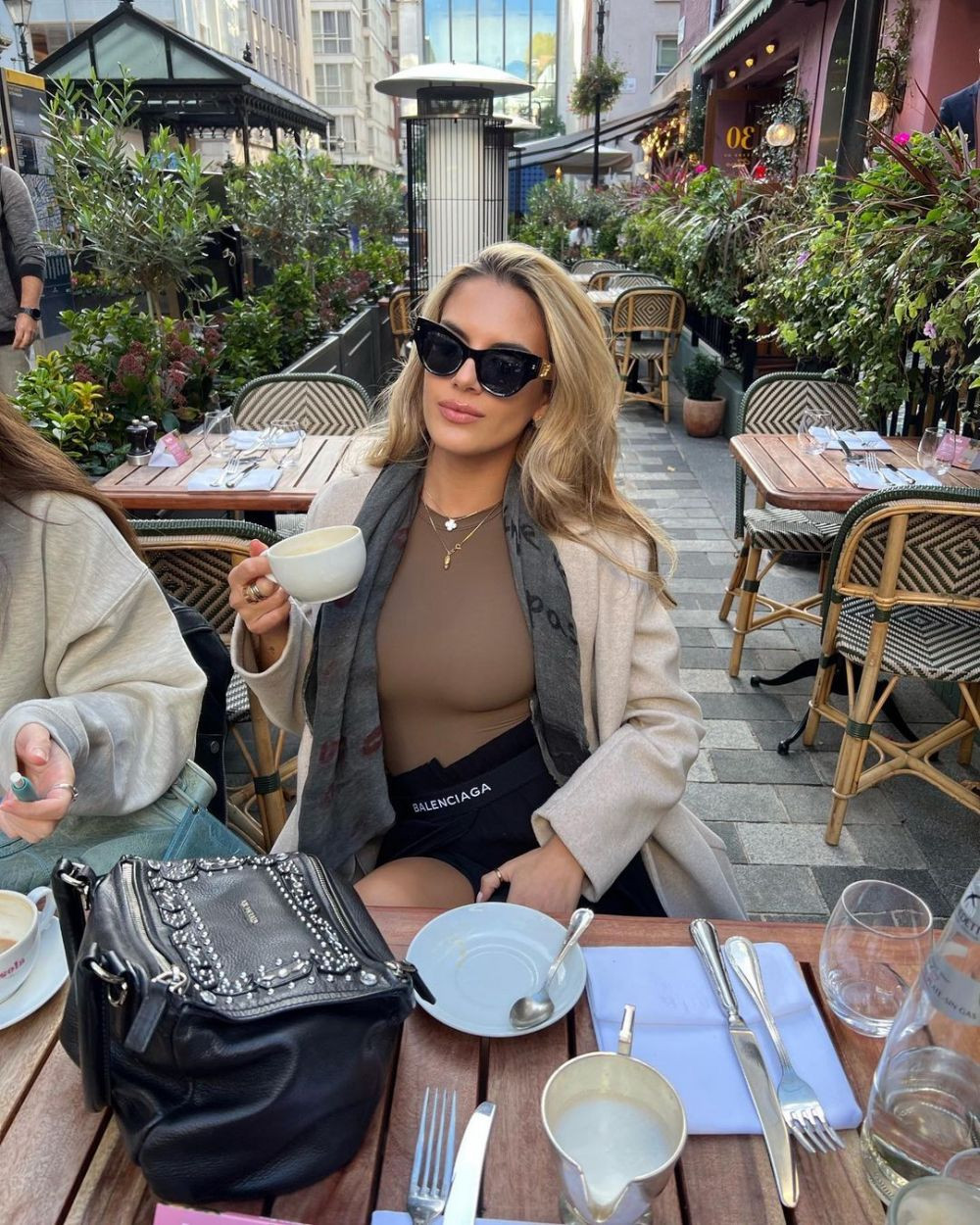 Cu ce se ocupă cea mai sexy fiică de antrenor, Maria Guardiola. Influencerița este urmărită de sute de mii de persoane în online_67