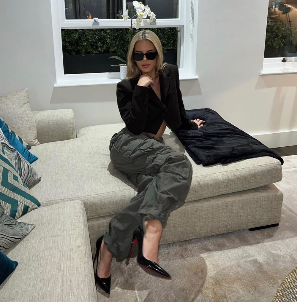 Cu ce se ocupă cea mai sexy fiică de antrenor, Maria Guardiola. Influencerița este urmărită de sute de mii de persoane în online_70