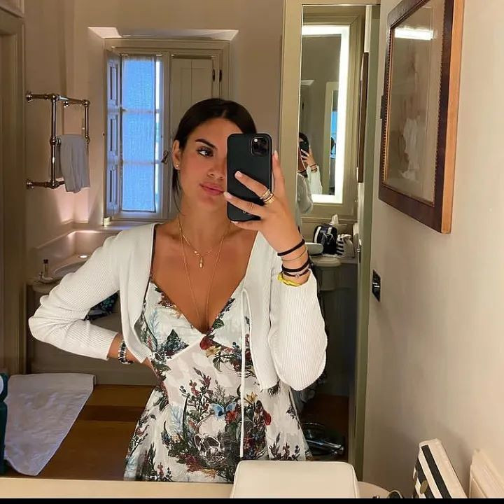 Cu ce se ocupă cea mai sexy fiică de antrenor, Maria Guardiola. Influencerița este urmărită de sute de mii de persoane în online_72