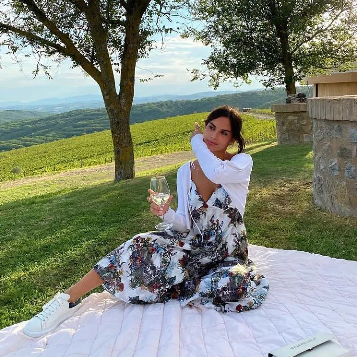 Cu ce se ocupă cea mai sexy fiică de antrenor, Maria Guardiola. Influencerița este urmărită de sute de mii de persoane în online_73