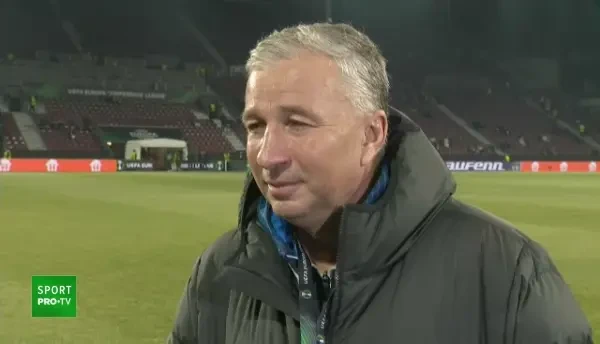 Dan Petrescu, uluit de Lazio: "Îl au pe viitorul Messi în echipă, asta e părerea mea!"