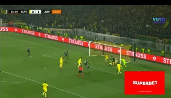 Nantes - Juventus | Di Maria majorează diferența!
