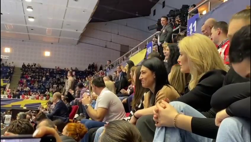 Cristina Neagu a început să râdă când a auzit ce scandează fanii lui Dinamo_6