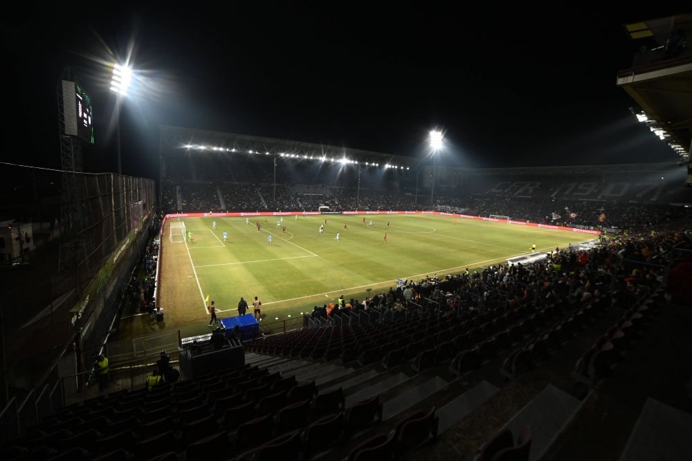 Gazzetta dello Sport a remarcat un fotbalist de la CFR Cluj, după meciul cu Lazio, scor 0-0