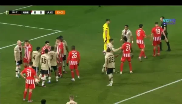 Union Berlin - Ajax | Nemții deschid scorul cu ajutorul unui penalty!